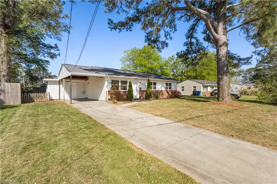 253 Waverly Dr, Virginia Beach, VA 23452 - #2