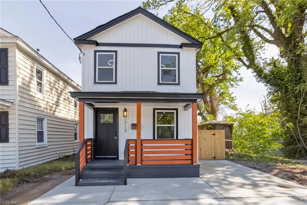 1712 Ohio Street, Chesapeake, VA 23324 - #1