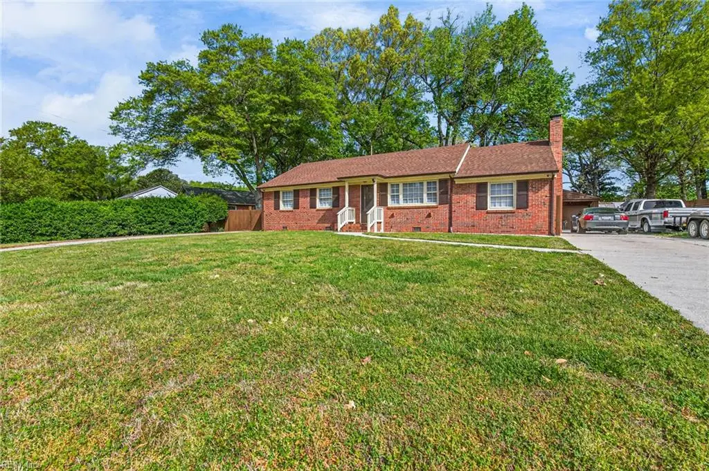 4616 Mallard Crescent, Portsmouth, VA 23703 - #1