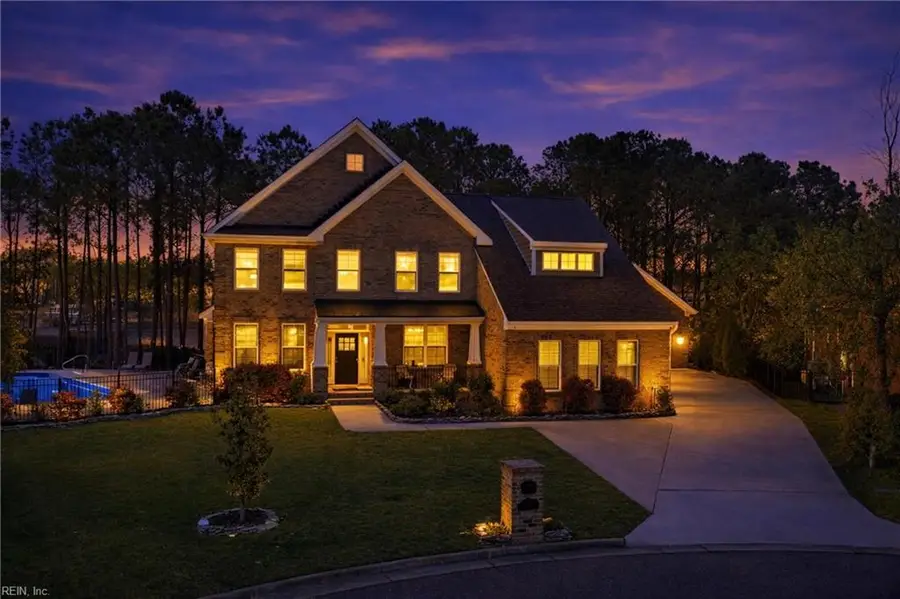 1952 Lancing Crest Lane, Chesapeake, VA 23323 - #3