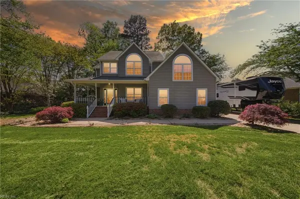 120 Winterview Drive, Suffolk, VA 23434