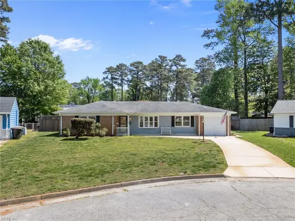 308 Plaza Trail Court, Virginia Beach, VA 23452