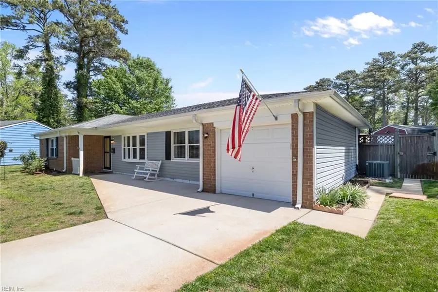 308 Plaza Trail Court, Virginia Beach, VA 23452 - #2