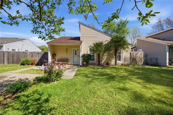 3520 Forest Glen Road, Virginia Beach, VA 23452