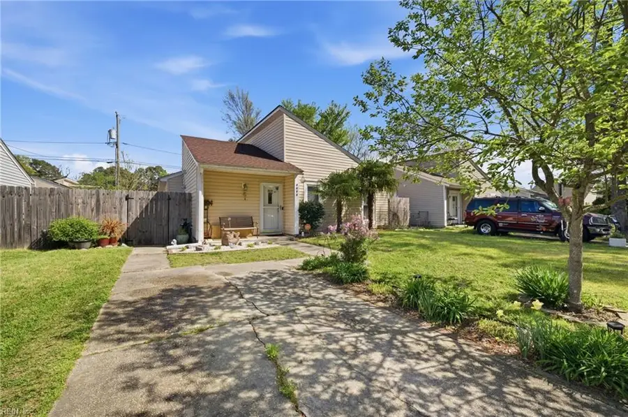 3520 Forest Glen Road, Virginia Beach, VA 23452 - #2