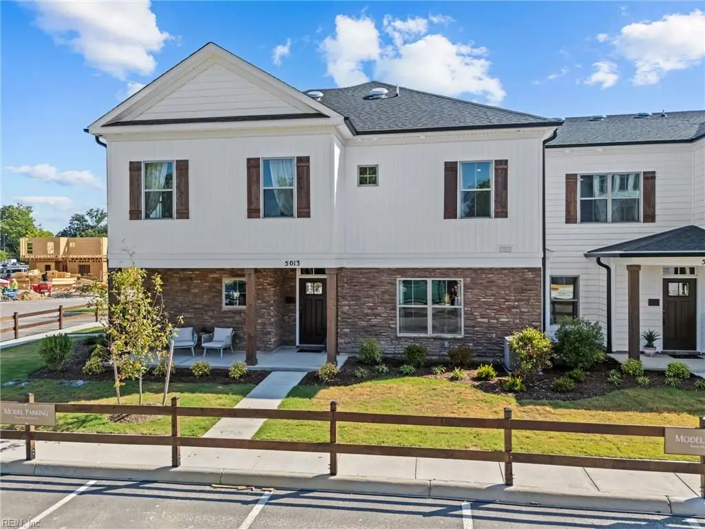 1012 Ashworth Way, Suffolk, VA 23435 - #1