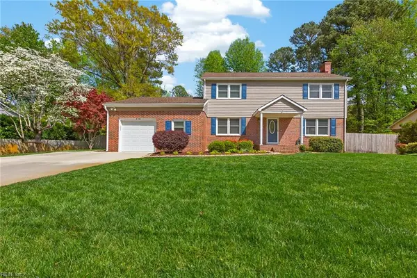 728 Queen Elizabeth Drive, Virginia Beach, VA 23452