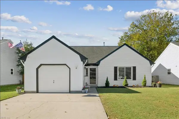 1888 Tolstoy Drive, Virginia Beach, VA 23454