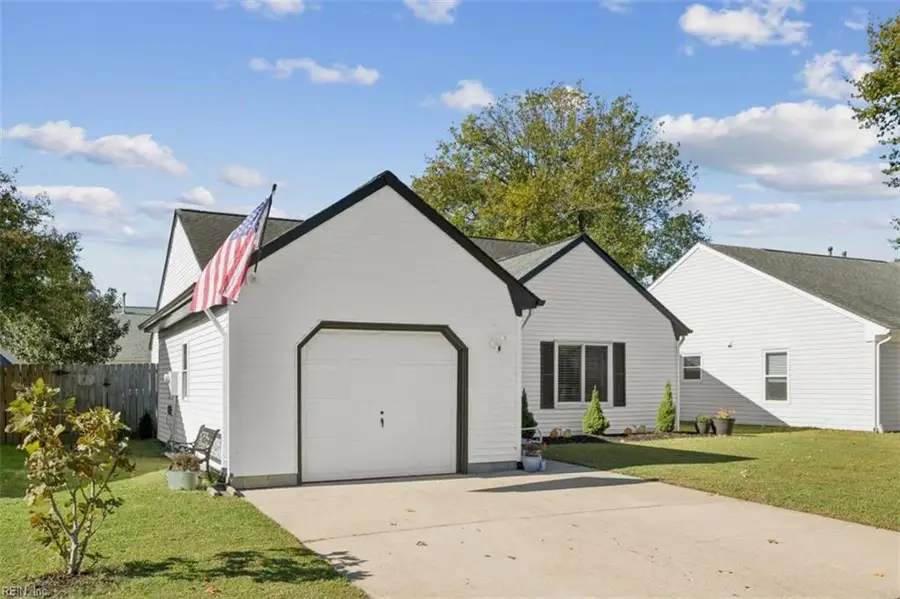 1888 Tolstoy Drive, Virginia Beach, VA 23454 - #3