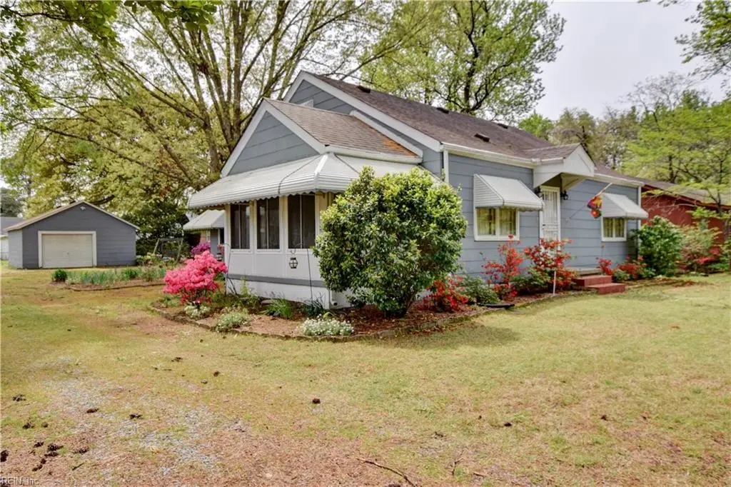 3904 Wyatt Drive, Portsmouth, VA 23703 - #1