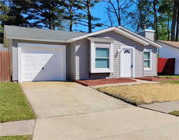 1226 Eaglewood Drive, Virginia Beach, VA 23454