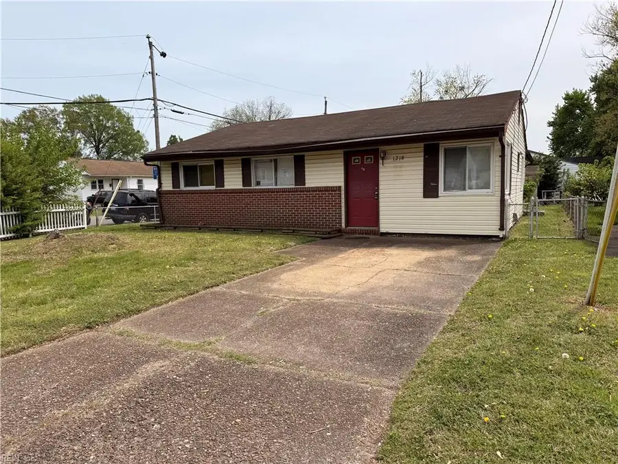 1218 Shell Road, Hampton, VA 23661 - #2