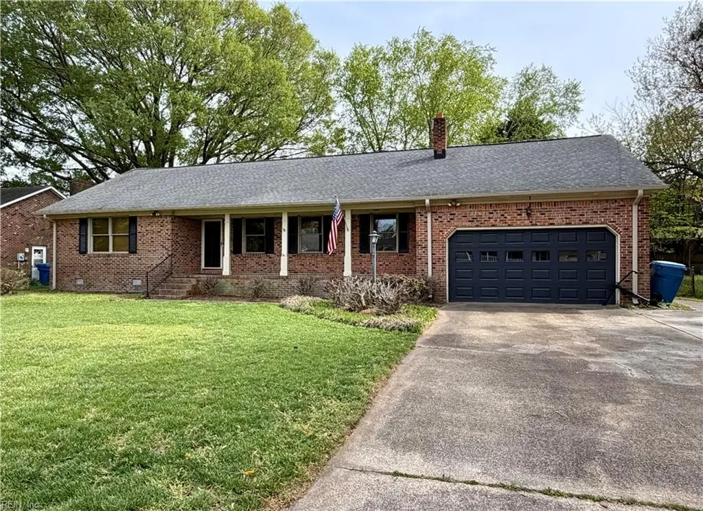 5561 Old Providence Road, Virginia Beach, VA 23464 - #1