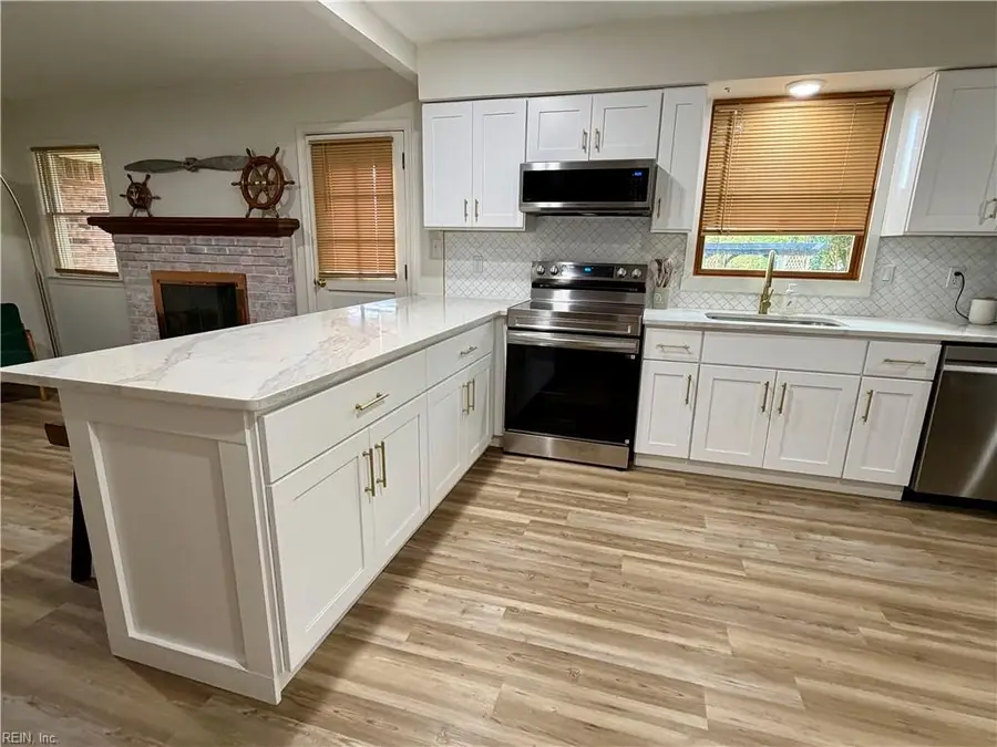 5561 Old Providence Road, Virginia Beach, VA 23464 - #2