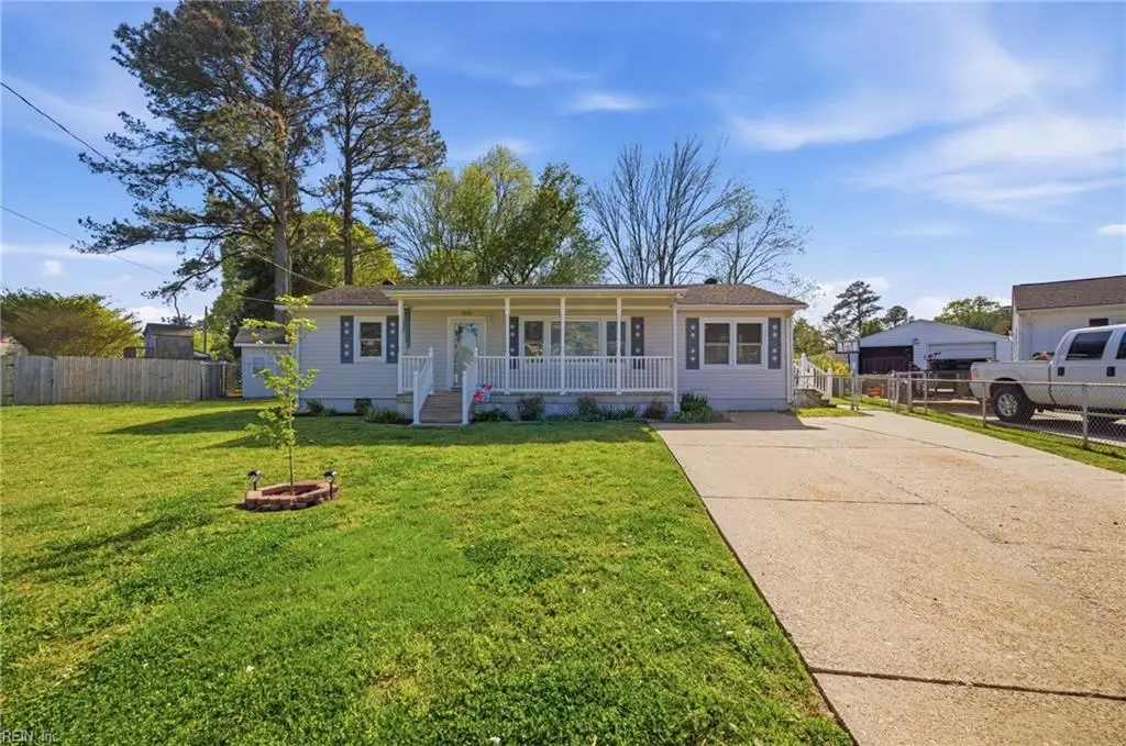 5949 Jerry Court, Norfolk, VA 23502 - #1