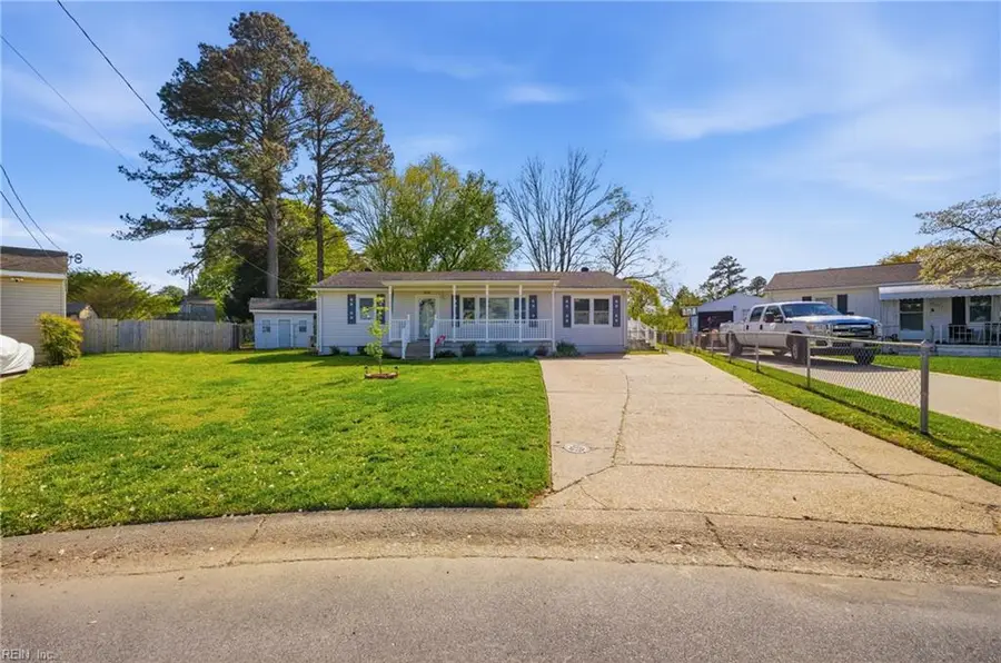 5949 Jerry Court, Norfolk, VA 23502 - #3