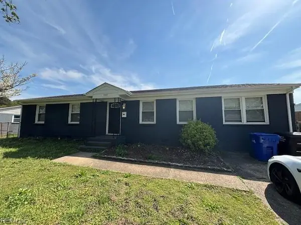 1207 Carrington Crescent S, Portsmouth, VA 23701