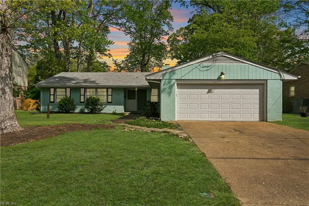181 Corinthia Drive, Newport News, VA 23608 - #1