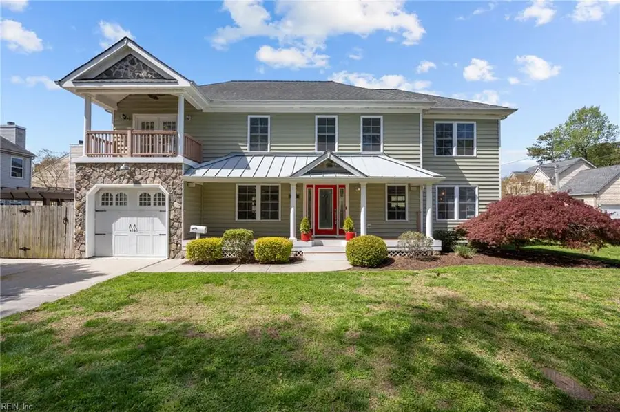 804 Cypress Avenue, Virginia Beach, VA 23451 - #2