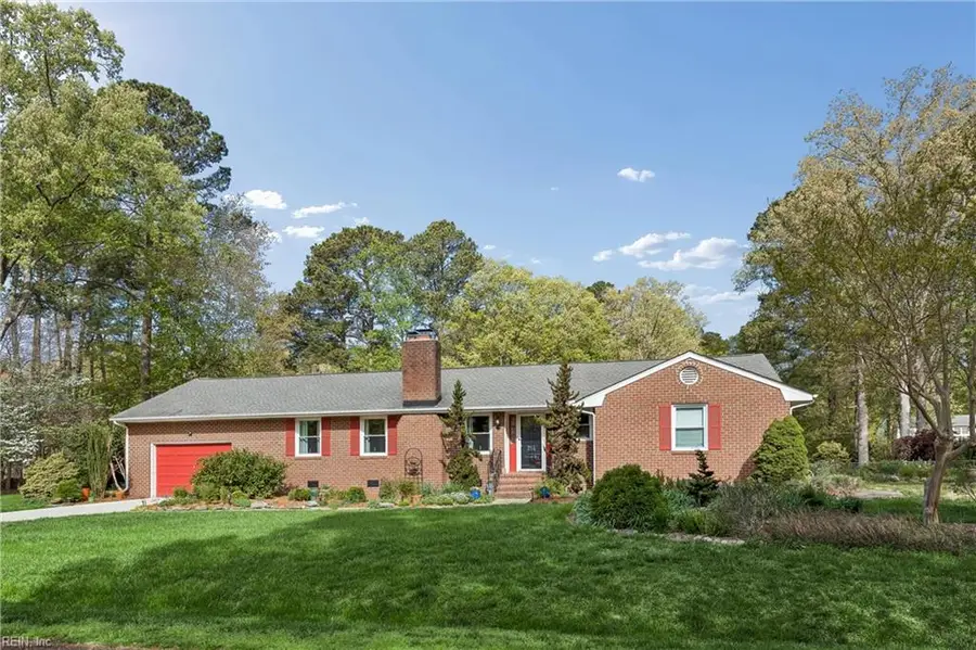 214 Nelson District Road, Yorktown, VA 23692 - #3