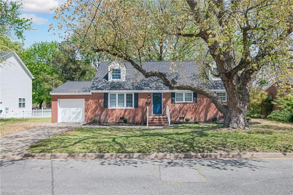 81 Haviland Drive, Newport News, VA 23601 - #1