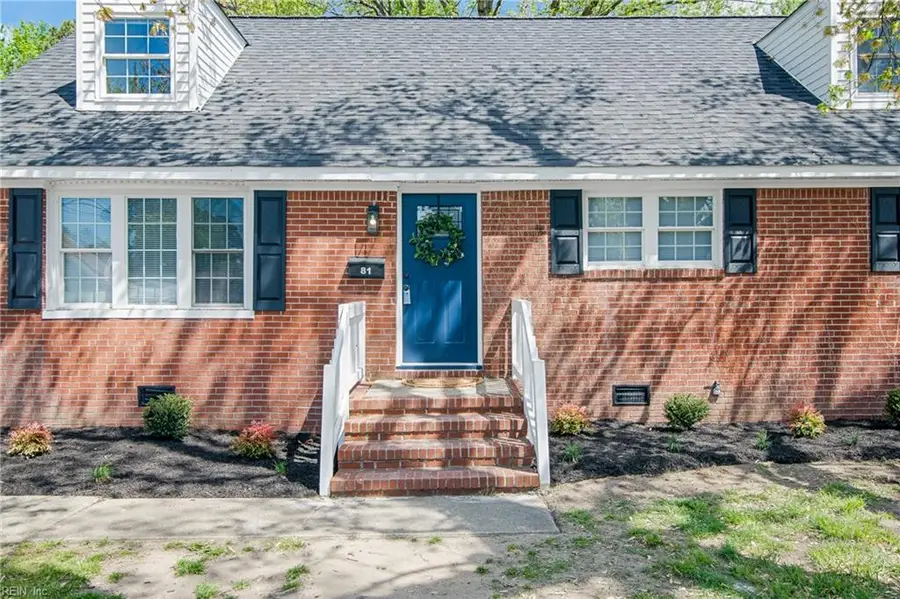 81 Haviland Drive, Newport News, VA 23601 - #3
