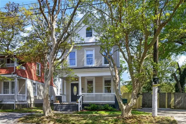 3114 Vimy Ridge Avenue, Norfolk, VA 23509