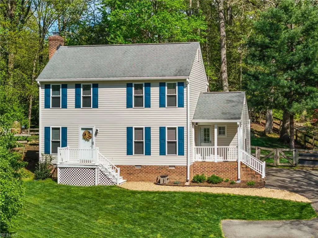 113 Wenatchee Road, North Chesterfield, VA 23236 - #1