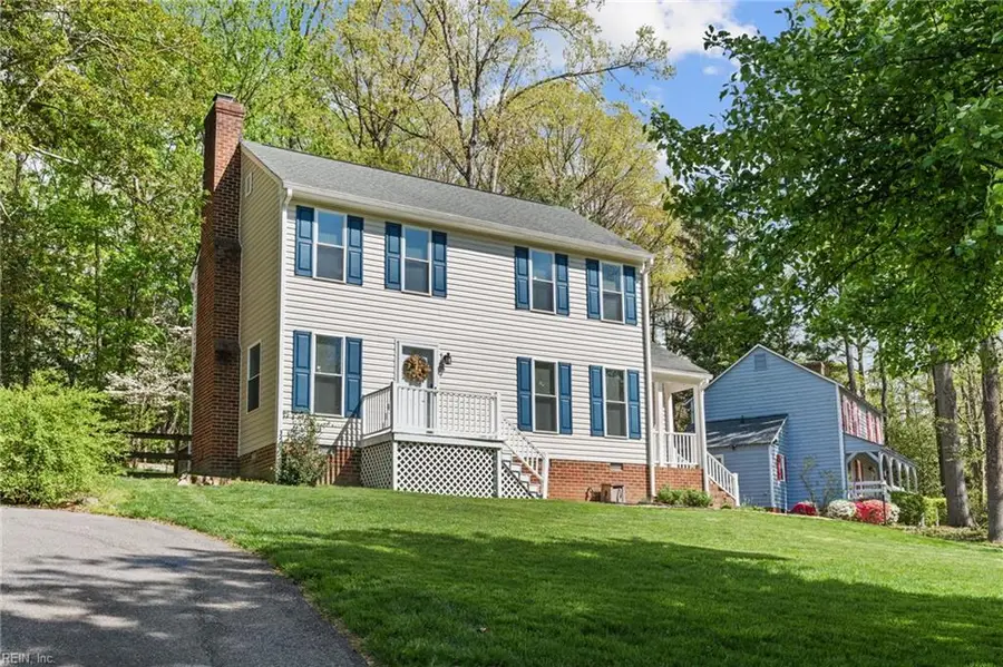 113 Wenatchee Road, North Chesterfield, VA 23236 - #2