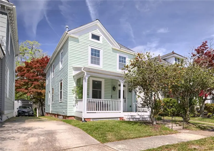 116 Linden Avenue, Hampton, VA 23669 - #3