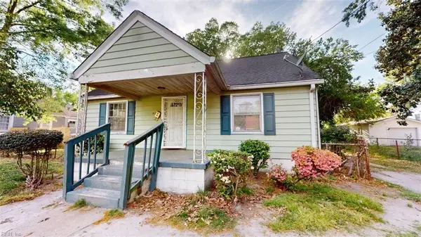 1618 Parker Avenue, Portsmouth, VA 23704