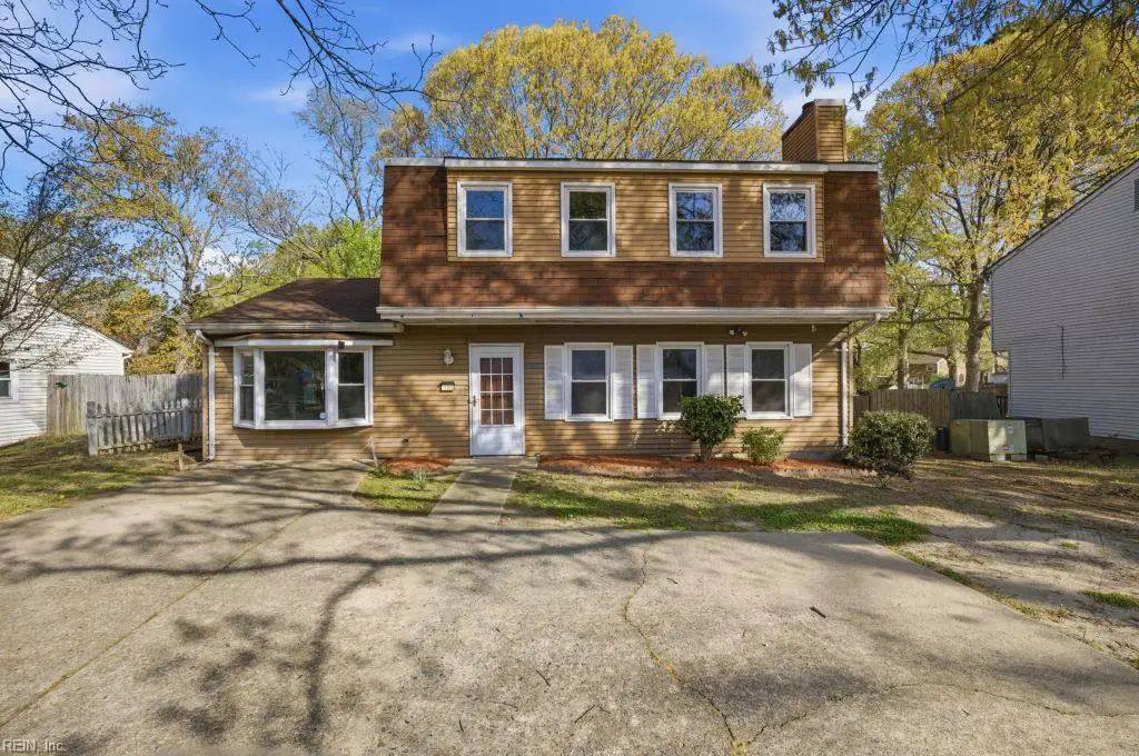 1325 Andrews Boulevard, Hampton, VA 23669 - #1