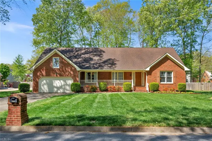 1017 Winchester Way, Chesapeake, VA 23320 - #2