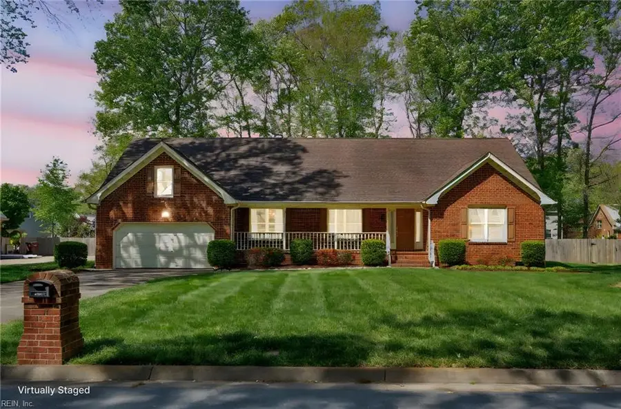 1017 Winchester Way, Chesapeake, VA 23320 - #3