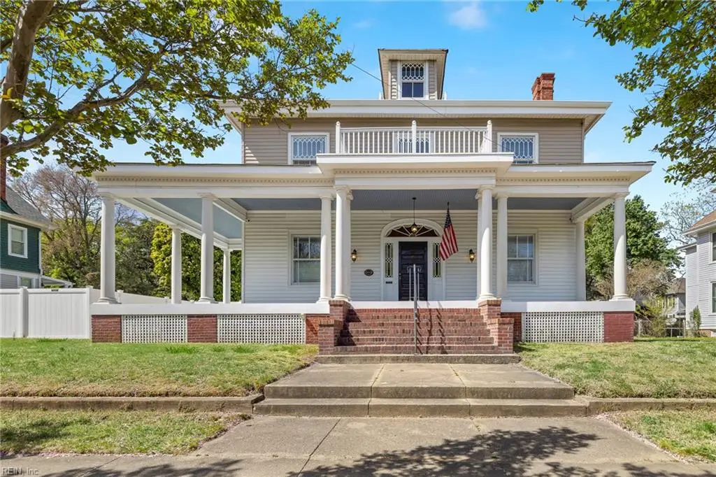 317 55th Street, Newport News, VA 23607 - #1
