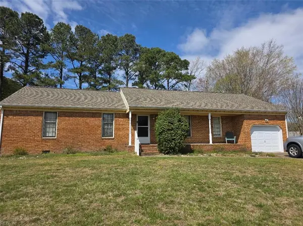 908 Priscilla Lane, Chesapeake, VA 23322