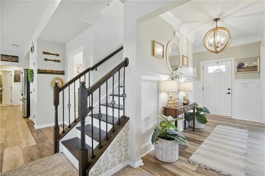 2685 Robert Monette Lane, Virginia Beach, VA 23456 - #2