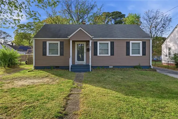 4320 Deep Creek Boulevard, Portsmouth, VA 23702