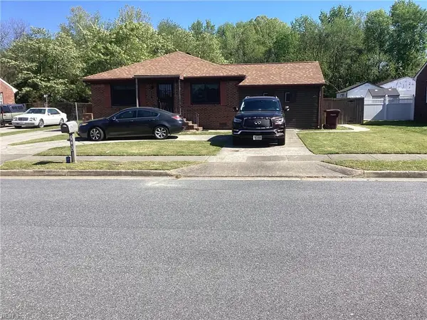 805 Portland Street, Chesapeake, VA 23324