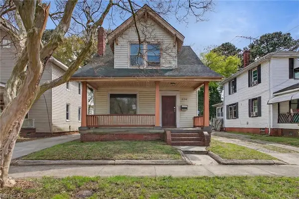 839 42nd Street W, Norfolk, VA 23508