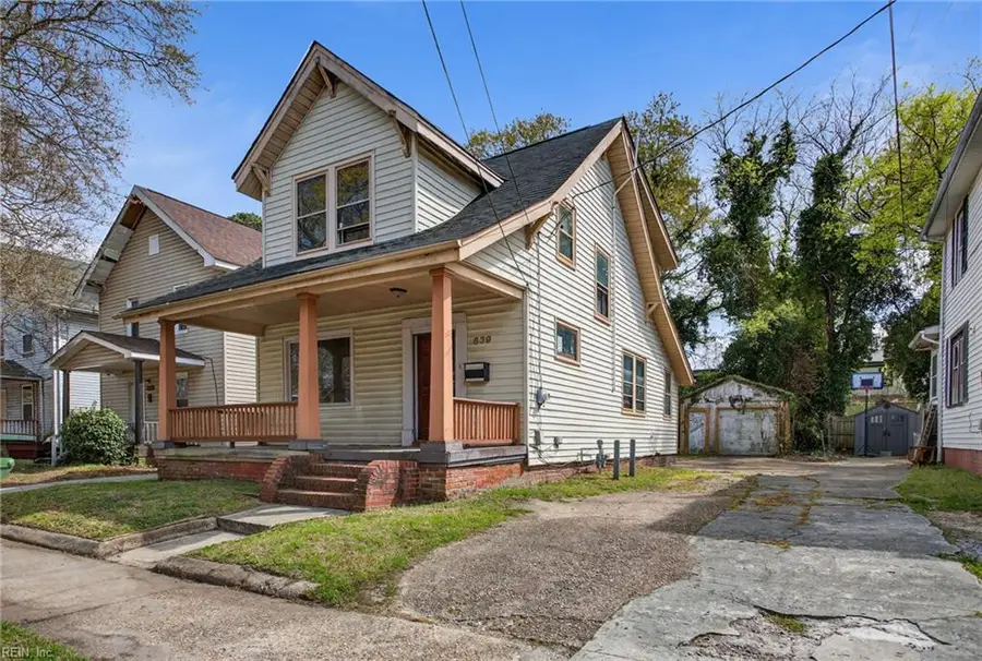 839 W 42nd Street, Norfolk, VA 23508 - #3