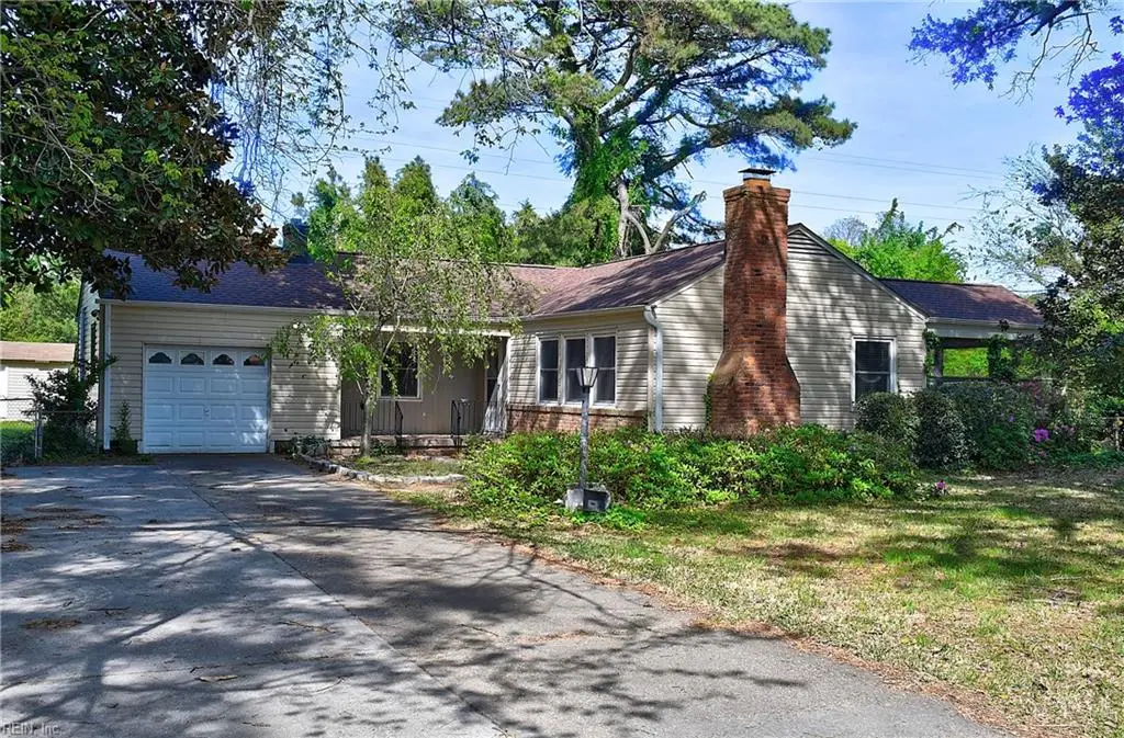 4014 Heutte Dr, Norfolk, VA 23518 - #1