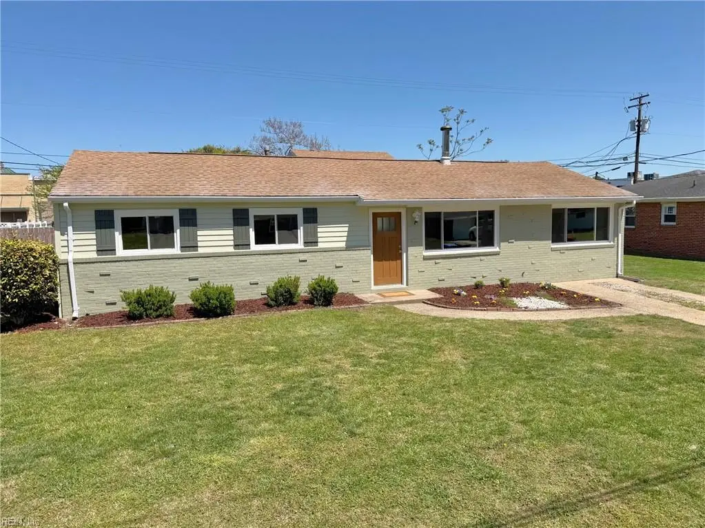 1101 Fontana Avenue, Chesapeake, VA 23325 - #1