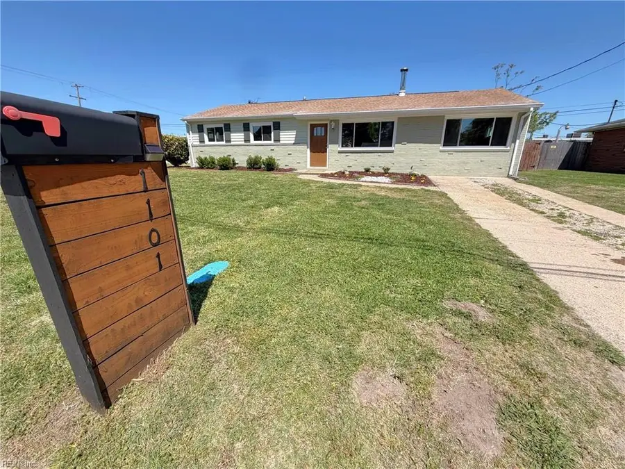 1101 Fontana Avenue, Chesapeake, VA 23325 - #2