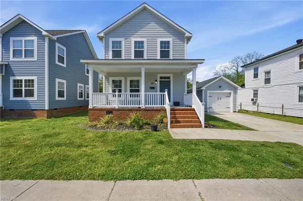 28 S Back River Road, Hampton, VA 23669