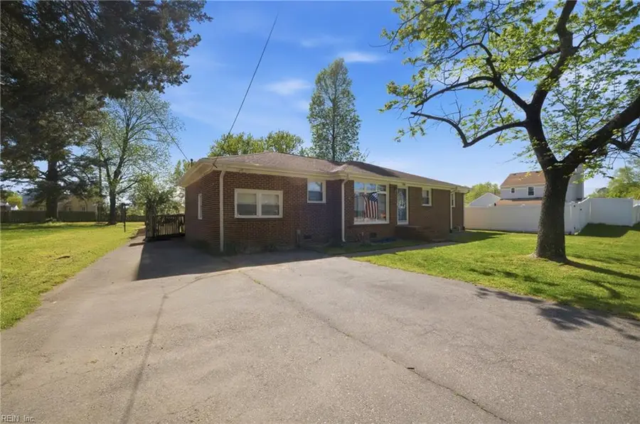 2709 Cedar Road, Chesapeake, VA 23323 - #2