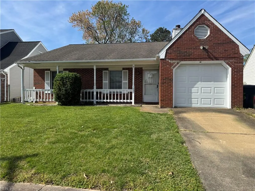 1937 Monument Drive, Virginia Beach, VA 23464 - #1