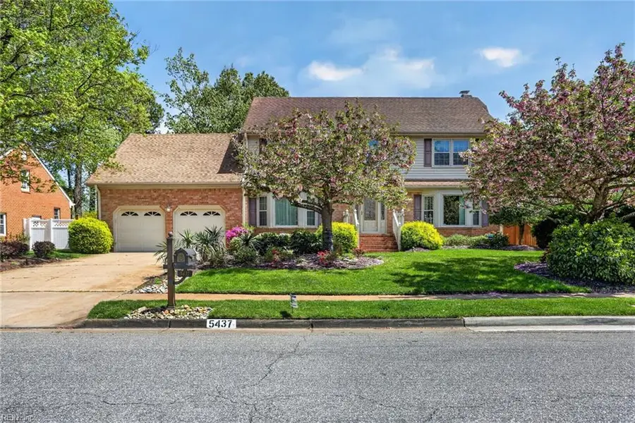 5437 Hargrove Boulevard, Virginia Beach, VA 23464 - #2