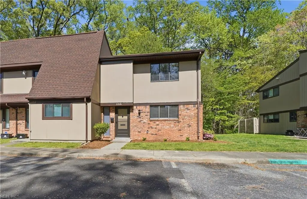 1166 Willow Green Drive, Newport News, VA 23601 - #1