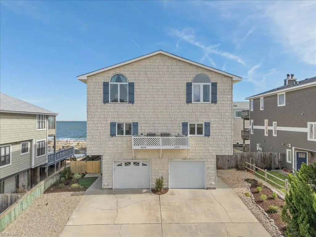 4508 Ocean View Avenue, Virginia Beach, VA 23455 - #1